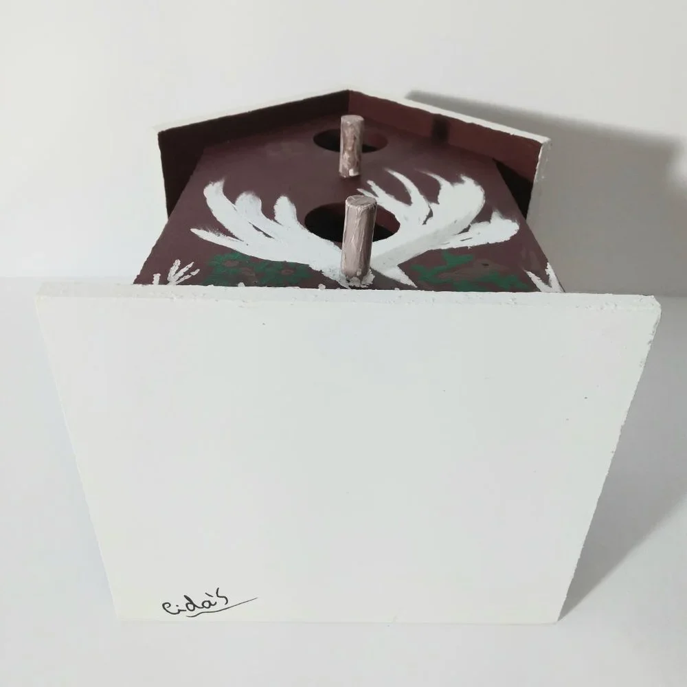 Cida's bird house